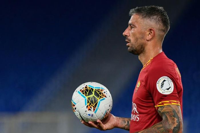 Aleksandar Kolarov spent three seasons with Lazio before joining Manchester City