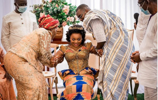 Edem and Rosemary