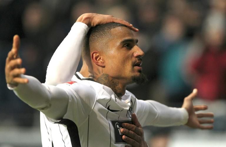 Kevin-Prince Boateng