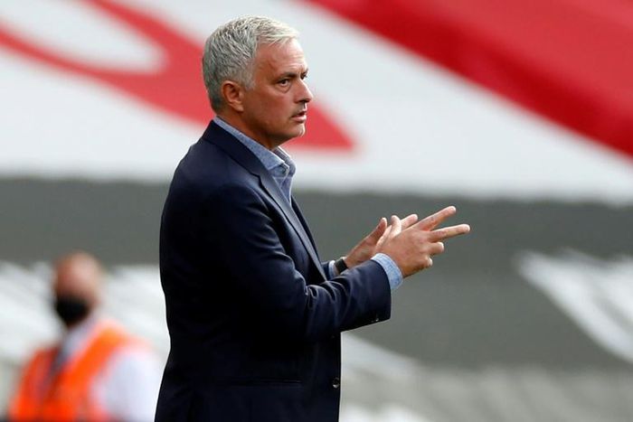 Jose Mourinho's Tottenham are dealing with a congested fixture list