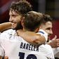 Nicolo Barella scored the decisive goal in a hard-fought win over the Netherlands in Amsterdam