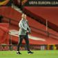 Ole Gunnar Solskjaer would love to land the Europa League as Manchester United manager a team he says humbly carried him as a player in their golden era under Alex Ferguson