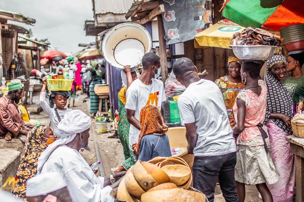 Morcat Foundation fetes over 6000 people in Kumasi