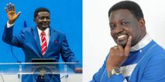 Ghanaian pastors who went from grass to grace financially