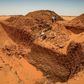 Treasure hunters looking for gold in Sudan have destroyed ancient sites using diggers