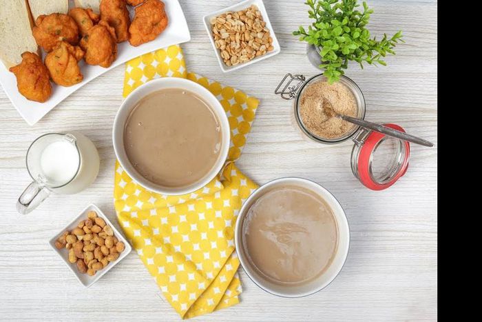 The perfect breakfast