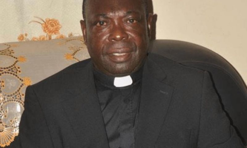 EP church moderator reported dead with just about 2 months to end his tenure