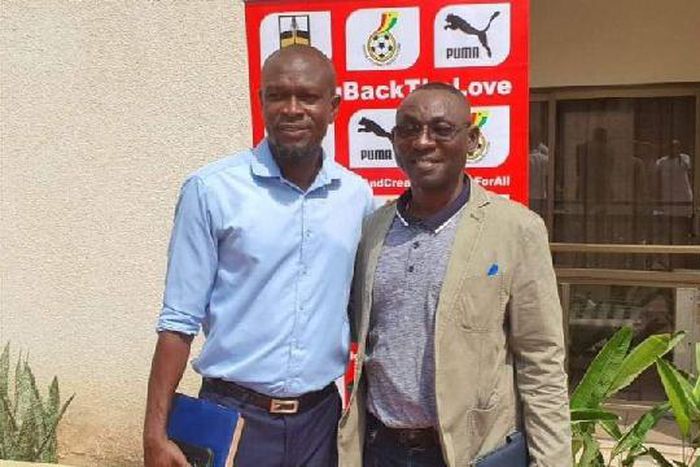 CK Akonnor and David Duncan