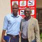 CK Akonnor and David Duncan