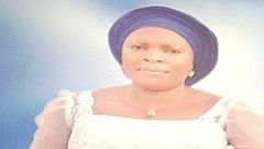 Mrs Chika Anthonia Voghor