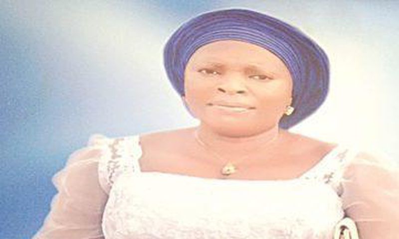 Mrs Chika Anthonia Voghor