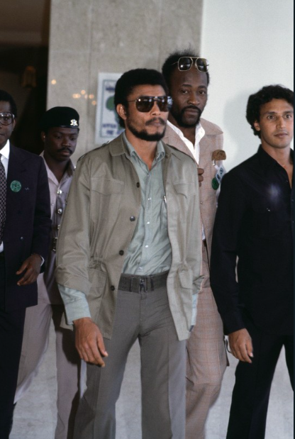 Mr. Rawlings passed at the Korle Bu Teaching Hospital on November 12, 2020
