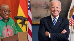 Here are the things Akufo-Addo wants Joe Biden to do as President of America