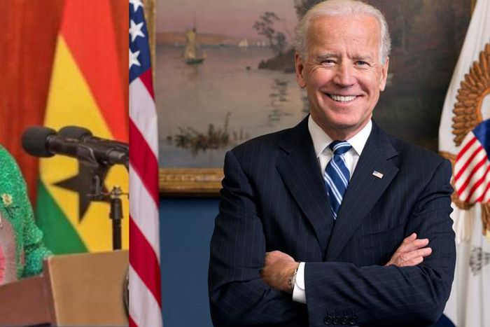 Here are the things Akufo-Addo wants Joe Biden to do as President of America