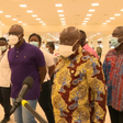 Akufo-Addo inspects work at Kotoka Airport ahead of reopening