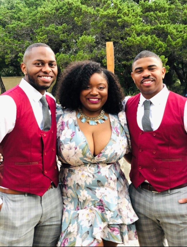 Marrying 2 men is greater than marrying 1 man – Woman brags about bigamy