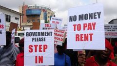 Police secures injunction against Menzgold customers' 2nd anniversary