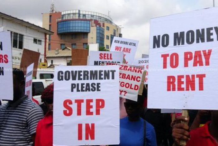 Police secures injunction against Menzgold customers' 2nd anniversary