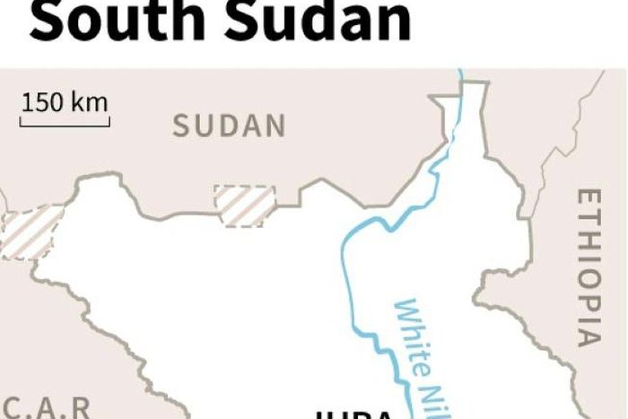 South Sudan