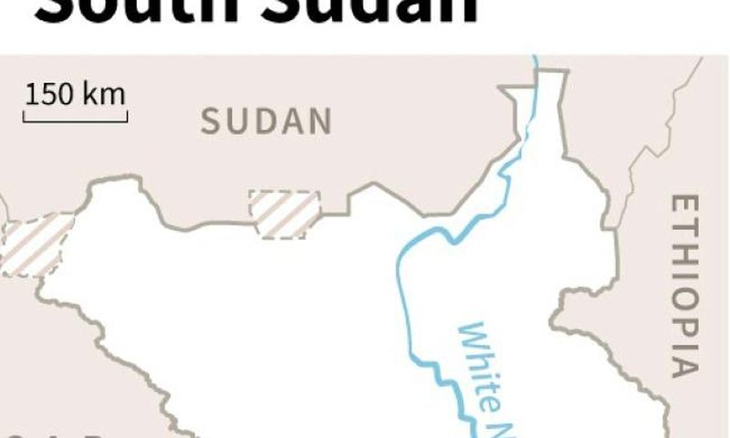 South Sudan