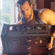 Watch Henry Cavill Assemble a New PC
