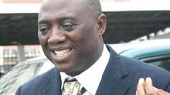 Former Bawku Central MP Adamu Sakande