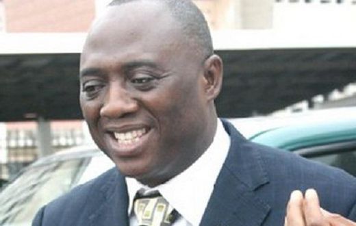 Former Bawku Central MP Adamu Sakande