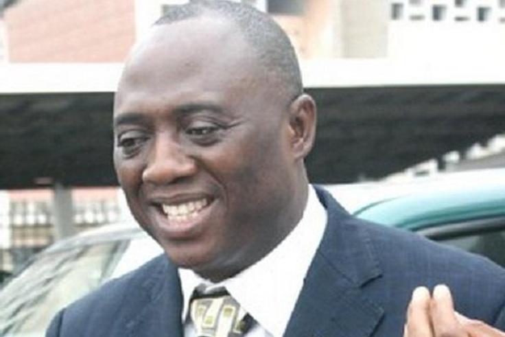 Former Bawku Central MP Adamu Sakande