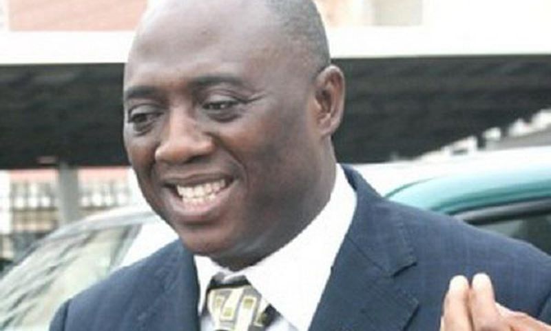 Former Bawku Central MP Adamu Sakande