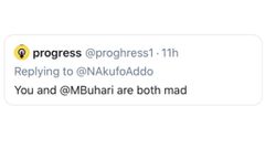 Nana Addo attacked over EndSARS tweet
