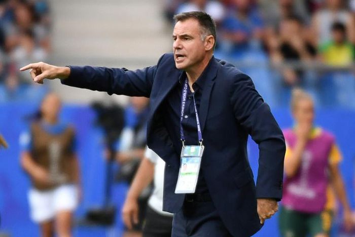 Australian women's coach Ante Milicic has quit after the Tokyo Olympics was postponed