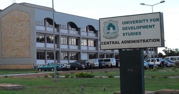 UDS has two campuses in Tamale and Wa