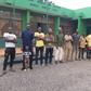 12 Burkinabe and 3 Nigerians arrested