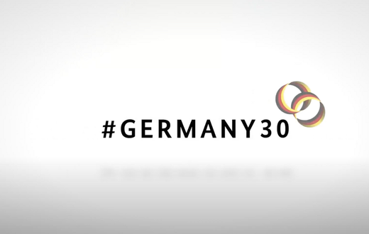 Embassy of Germany in Accra, Ghana celebrates German Unity at 30
