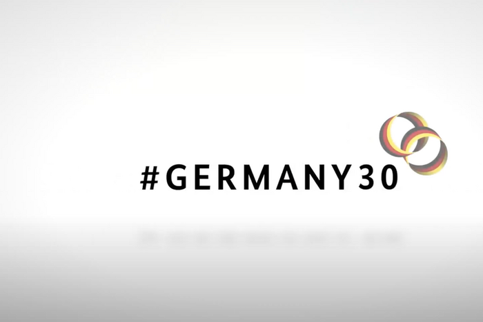 Embassy of Germany in Accra, Ghana celebrates German Unity at 30