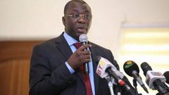 NPP saved Tema Oil Refinery from collapse after NDC left it in huge debt - Mohammed Amin-Adam