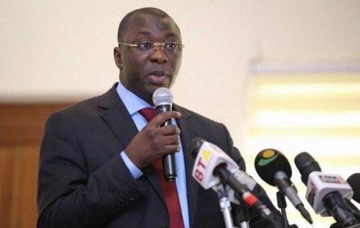 NPP saved Tema Oil Refinery from collapse after NDC left it in huge debt - Mohammed Amin-Adam