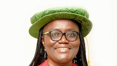 Professor Rita Akosua Dickson
