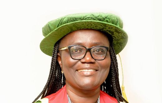 Professor Rita Akosua Dickson