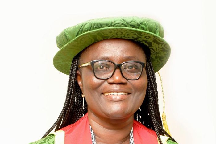 Professor Rita Akosua Dickson
