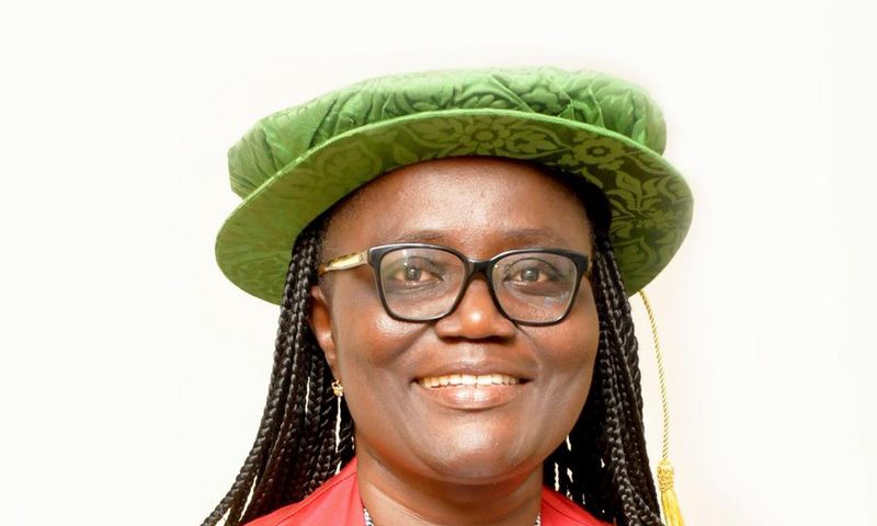 Professor Rita Akosua Dickson