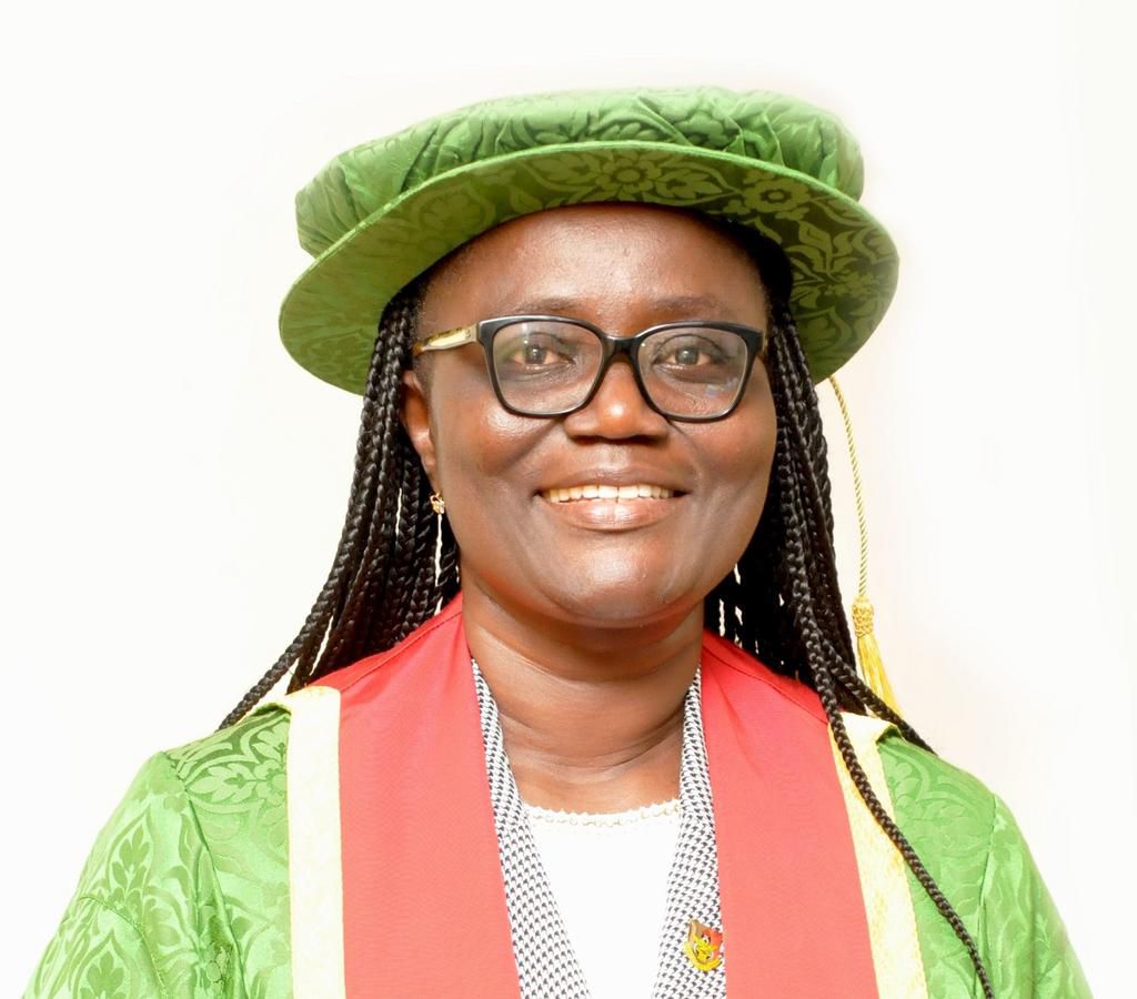 Professor Rita Akosua Dickson