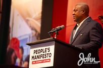 John Dramani Mahama
