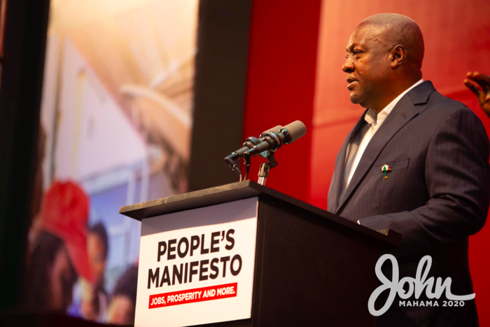 John Dramani Mahama