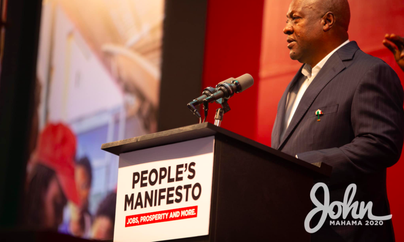 John Dramani Mahama
