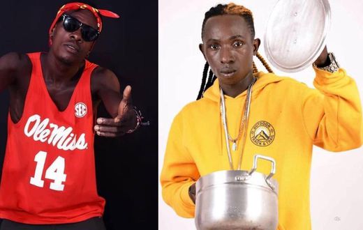 Ablekuma Nana Lace and Patapaa