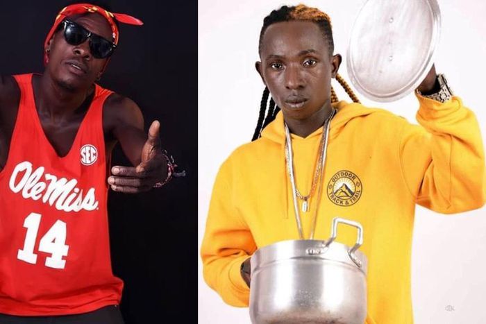 Ablekuma Nana Lace and Patapaa