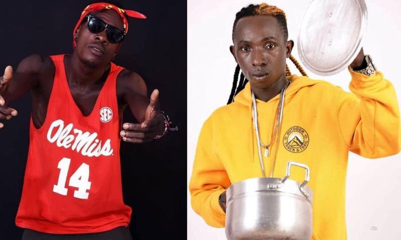 Ablekuma Nana Lace and Patapaa