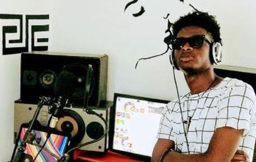 Kuami Eugene lookalike