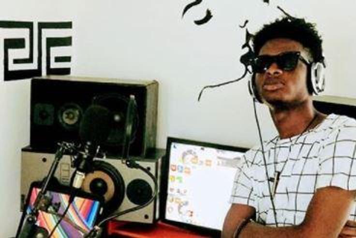 Kuami Eugene lookalike